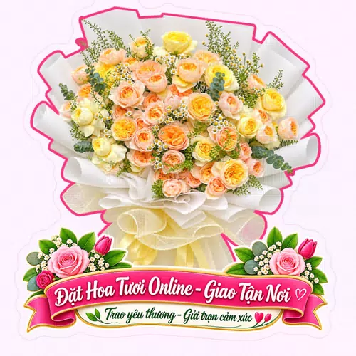 Cửa Hàng Hoa Tươi Xã Vệ Giang Quảng Ngãi - Nhiều Mẫu Hoa Đẹp
