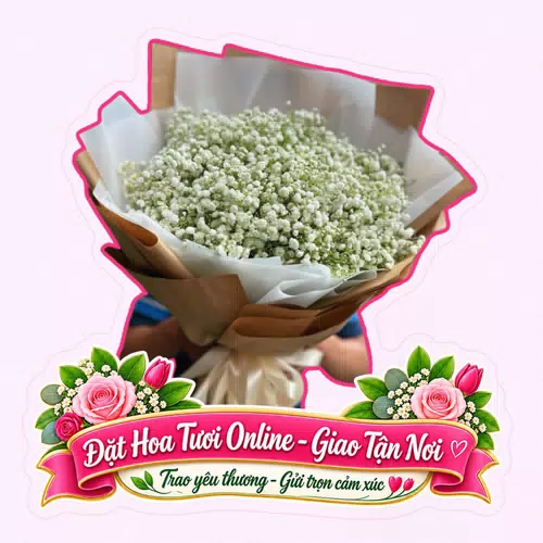 Cửa Hàng Hoa Tươi Xã Vị Thuỷ Cần Thơ - Tư Vấn Nhanh, Giao Tận Nơi
