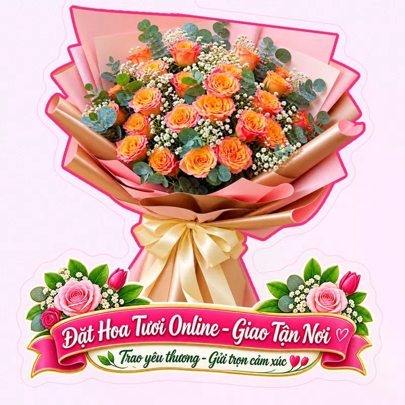 Cửa Hàng Hoa Tươi Xã Vĩnh An Phú Thọ - Đặt Hoa Online Tiện Lợi