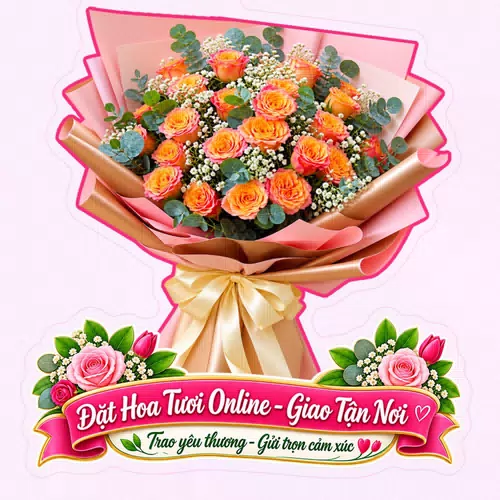 Cửa Hàng Hoa Tươi Xã Vĩnh An Phú Thọ - Đặt Hoa Online Tiện Lợi
