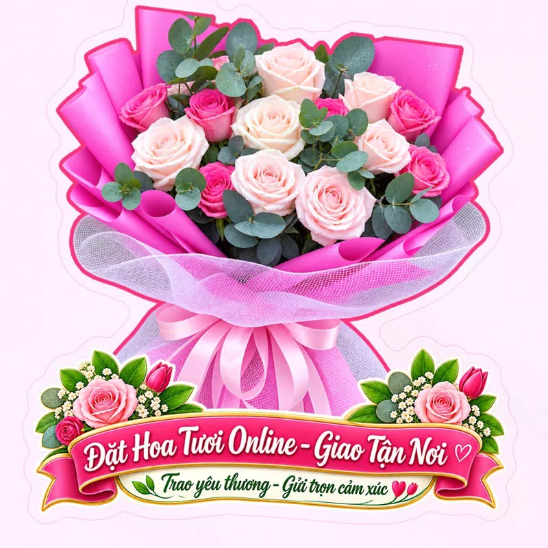 Cửa Hàng Hoa Tươi Xã Vĩnh Bảo Hải Phòng - Tư Vấn Nhanh, Giao Tận Nơi