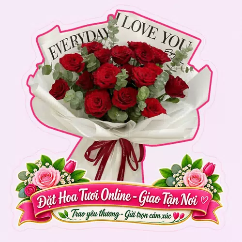 Cửa Hàng Hoa Tươi Xã Vĩnh Hải Cần Thơ - Giao Nhanh Trong Ngày