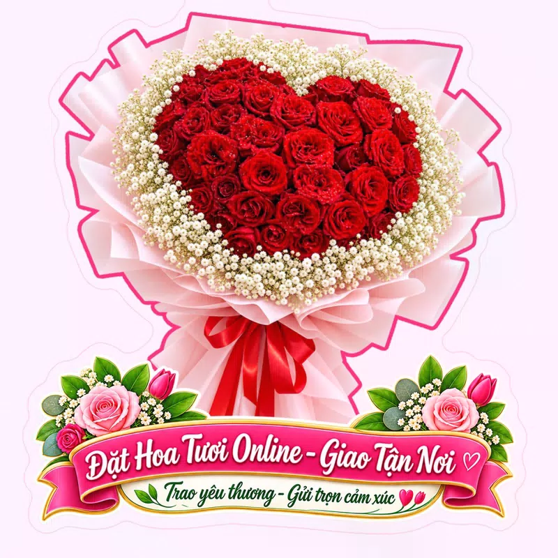 Cửa Hàng Hoa Tươi Xã Vĩnh Hậu An Giang - Tư Vấn Nhanh, Giao Tận Nơi