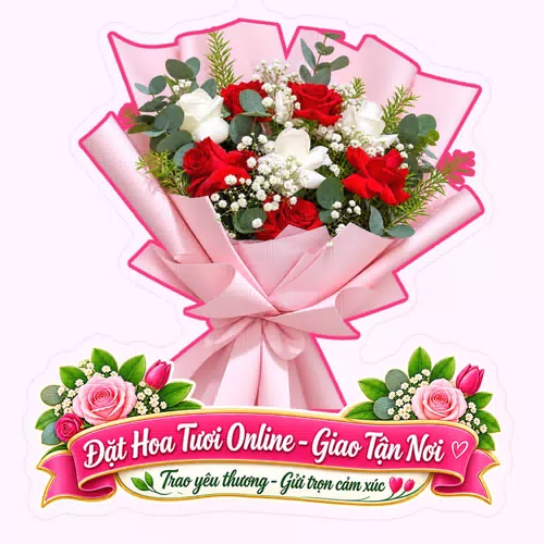 Cửa Hàng Hoa Tươi Xã Vĩnh Hoà Hưng An Giang - Giao Hoa Nhanh, Đúng Hẹn
