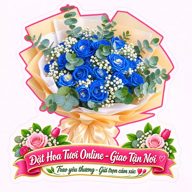 Cửa Hàng Hoa Tươi Xã Vĩnh Hoàng Quảng Trị - Nhiều Mẫu Hoa Đẹp