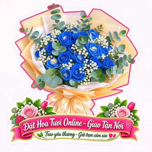 Cửa Hàng Hoa Tươi Xã Vĩnh Hoàng Quảng Trị - Nhiều Mẫu Hoa Đẹp