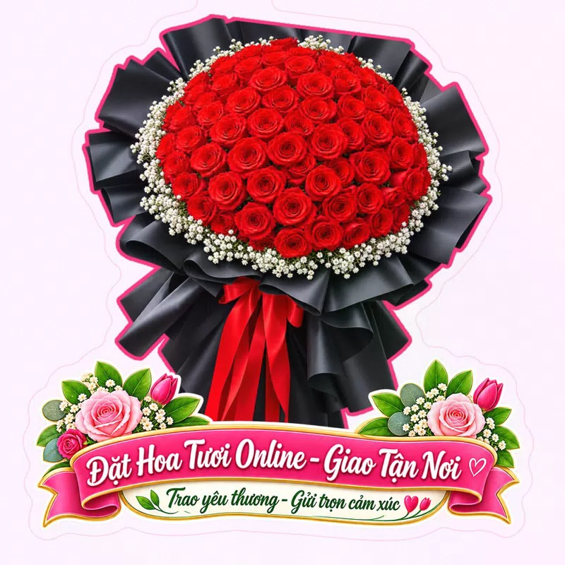 Cửa Hàng Hoa Tươi Xã Vĩnh Hựu Đồng Tháp - Hoa Đẹp Cho Mọi Dịp