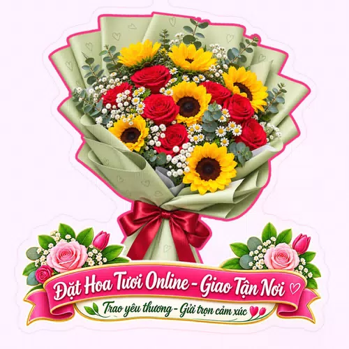 Cửa Hàng Hoa Tươi Xã Vĩnh Lộc Hồ Chí Minh - Giao Hoa Nhanh, Đúng Hẹn
