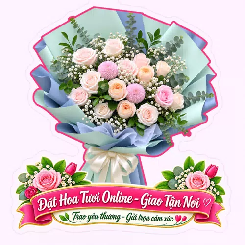 Cửa Hàng Hoa Tươi Xã Vinh Lộc Huế - Giao Hoa Nhanh, Đúng Hẹn