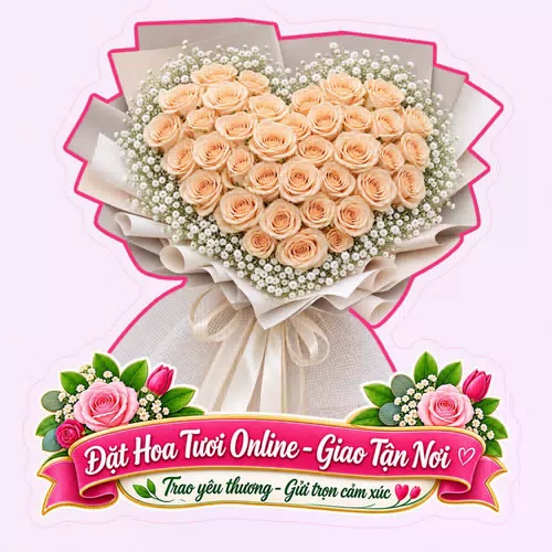 Cửa Hàng Hoa Tươi Xã Vĩnh Thanh Cà Mau - Hoa Đẹp Cho Mọi Dịp