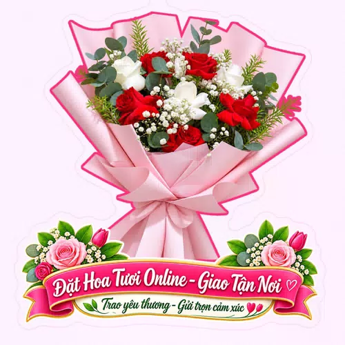 Cửa Hàng Hoa Tươi Xã Vĩnh Thạnh Gia Lai - Hoa Đẹp Cho Mọi Dịp