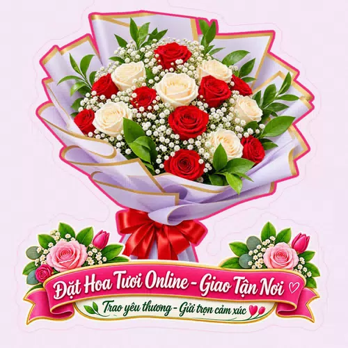 Cửa Hàng Hoa Tươi Xã Vĩnh Thanh Hà Nội - Hoa Đẹp Cho Mọi Dịp