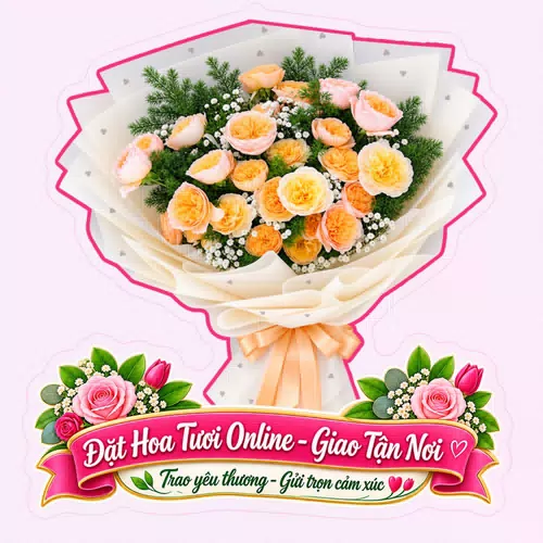 Cửa Hàng Hoa Tươi Xã Vĩnh Thành Phú Thọ - Tư Vấn Nhanh, Giao Tận Nơi
