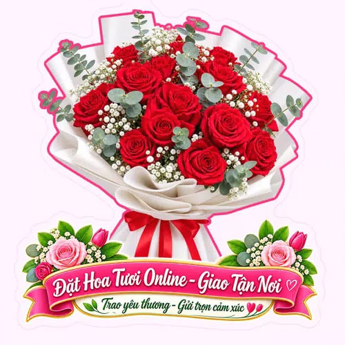 Cửa Hàng Hoa Tươi Xã Vĩnh Thành Vĩnh Long - Hoa Đẹp Cho Mọi Dịp