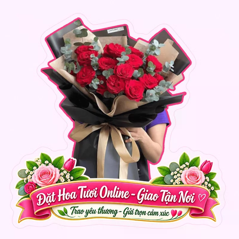 Cửa Hàng Hoa Tươi Xã Vu Gia Đà Nẵng - Giao Nhanh Trong Ngày