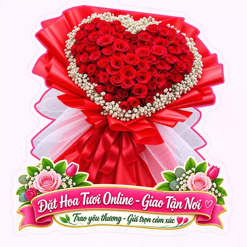 Cửa Hàng Hoa Tươi Xã Vũ Quang Hà Tĩnh - Đặt Hoa Giao Nhanh