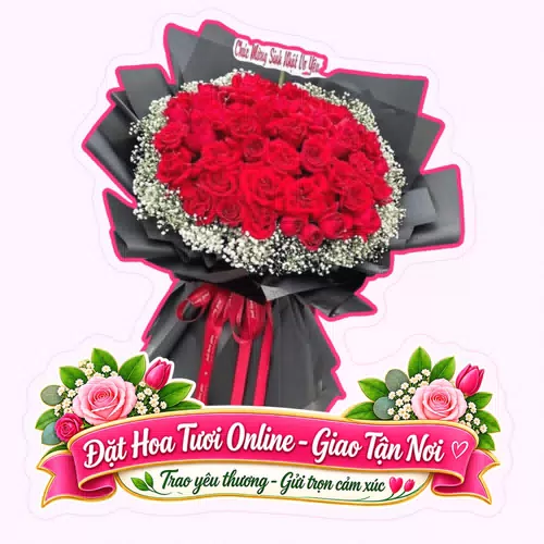 Cửa Hàng Hoa Tươi Xã Xuân Cẩm Bắc Ninh - Đặt Hoa Online Tiện Lợi