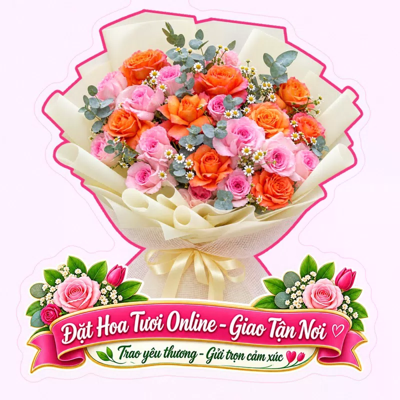 Cửa Hàng Hoa Tươi Xã Xuân Định Đồng Nai - Đặt Hoa Giao Nhanh