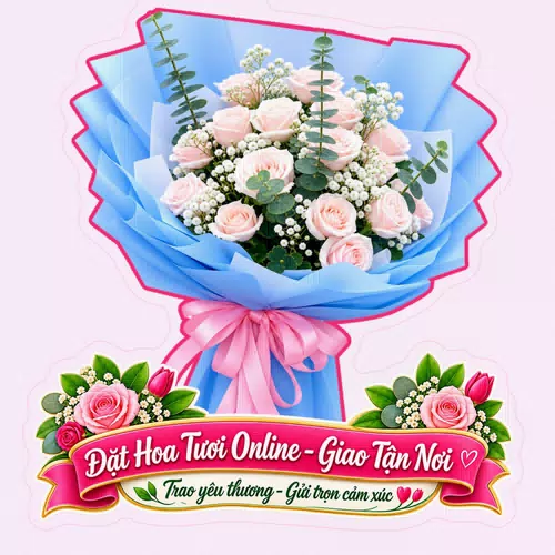 Cửa Hàng Hoa Tươi Xã Xuân Lãng Phú Thọ - Giao Nhanh Trong Ngày