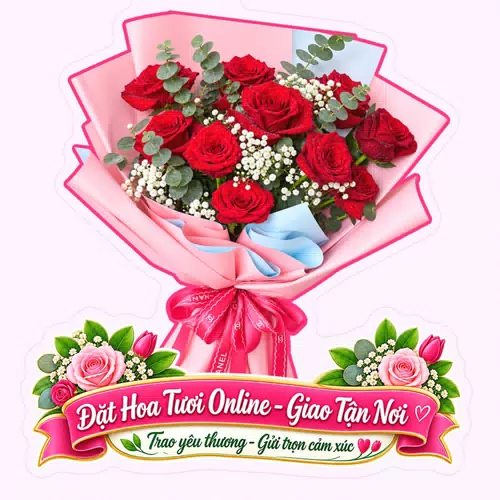 Cửa Hàng Hoa Tươi Xã Xuân Mai Hà Nội - Đặt Hoa Online Tiện Lợi