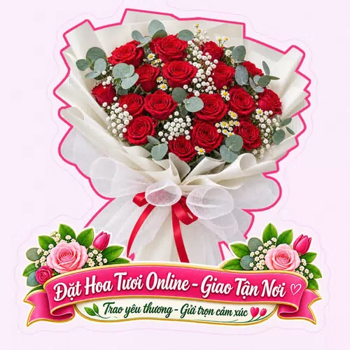 Cửa Hàng Hoa Tươi Xã Xuân Phú Đà Nẵng - Hoa Đẹp Cho Mọi Dịp