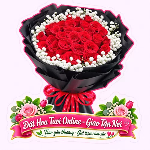 Cửa Hàng Hoa Tươi Xã Xuân Phú Đồng Nai - Giao Hoa Tận Nơi