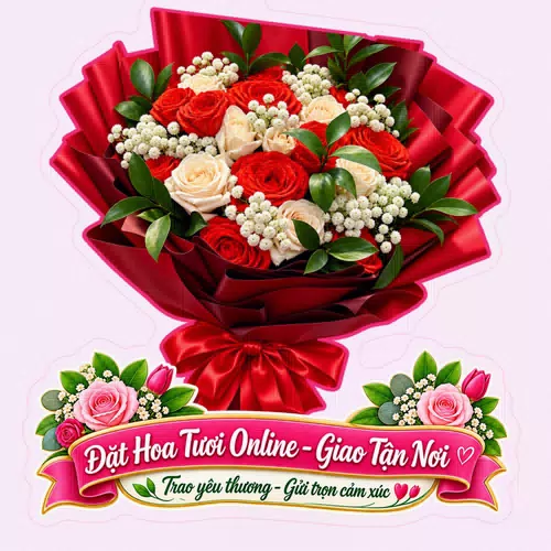 Cửa Hàng Hoa Tươi Xã Xuân Quế Đồng Nai - Tư Vấn Nhanh, Giao Tận Nơi