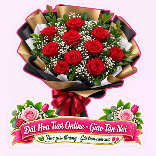 Cửa Hàng Hoa Tươi Xã Yên Kỳ Phú Thọ - Đặt Hoa Online Tiện Lợi