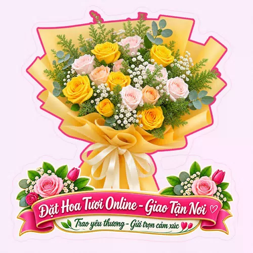 Cửa Hàng Hoa Tươi Xã Yên Lập Phú Thọ - Hoa Đẹp Cho Mọi Dịp