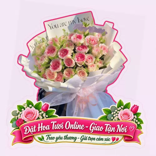 Cửa Hàng Hoa Tươi Xã Yên Từ Ninh Bình - Tư Vấn Nhanh, Giao Tận Nơi