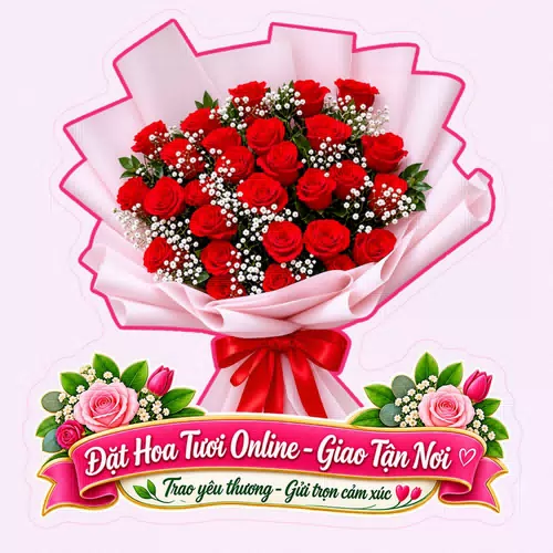 Cửa Hàng Hoa Tươi Xuân Trường Nam Định - Đặt Hoa Giao Nhanh