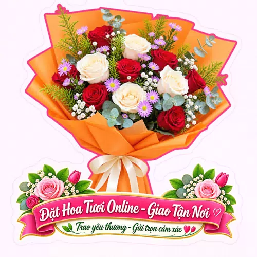 Cửa Hàng Hoa Tươi Xuyên Mộc - Giao Hoa Tận Nơi