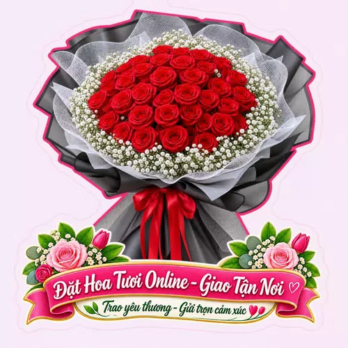 Cửa Hàng Hoa Tươi Long Khánh - Đặt Hoa Online Tiện Lợi