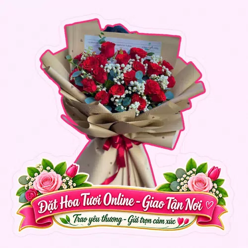 Cửa Hàng Hoa Tươi Phường Kỳ Lừa - Hoa Đẹp Cho Mọi Dịp