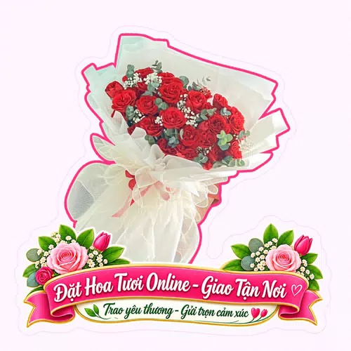 Cửa Hàng Hoa Tươi Phường Long Bình Đồng Nai - Giao Hoa Nhanh, Đúng Hẹn