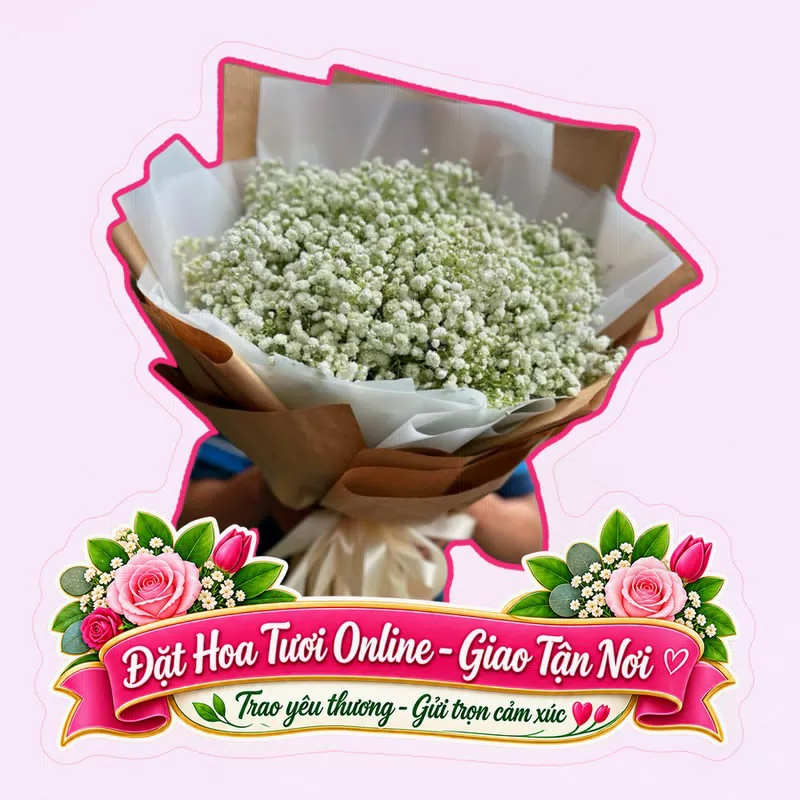 Cửa Hàng Hoa Tươi Phường Tam Hiệp Đồng Nai - Hoa Đẹp Cho Mọi Dịp