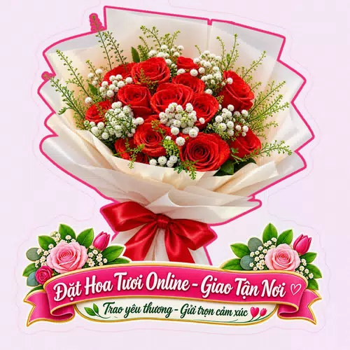 Cửa Hàng Hoa Tươi Phường Thanh Thuỷ Huế - Nhiều Mẫu Hoa Đẹp