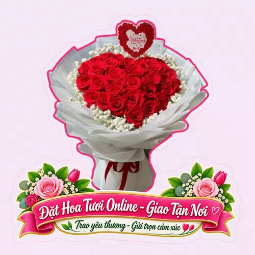 Cửa Hàng Hoa Tươi Phường Trấn Biên Đồng Nai - Giao Nhanh Trong Ngày