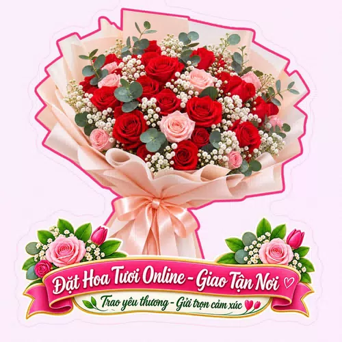 Cửa Hàng Hoa Tươi Phường Trảng Dài Đồng Nai - Đặt Hoa Online Tiện Lợi