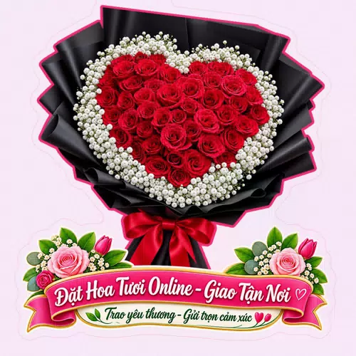 Cửa Hàng Hoa Tươi Xã Long Hưng Đồng Nai - Nhiều Mẫu Hoa Đẹp