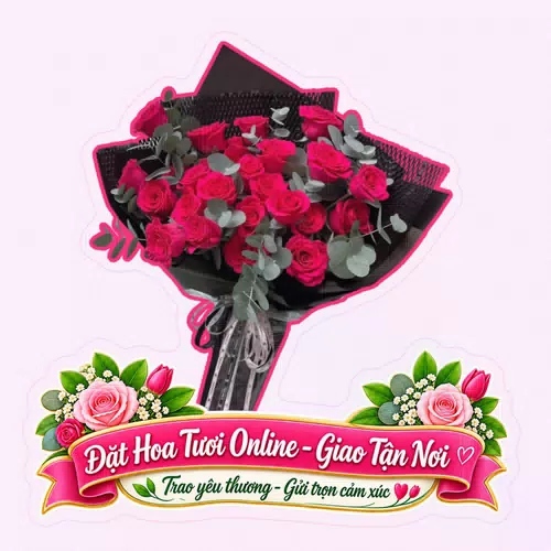 Cửa Hàng Hoa Tươi Xã Nhơn Trạch - Nhiều Mẫu Hoa Đẹp