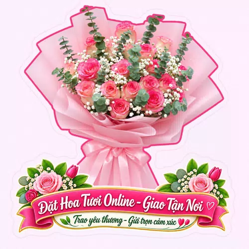 Cửa Hàng Hoa Tươi Xã Phước An Đồng Nai - Giao Hoa Tận Nơi