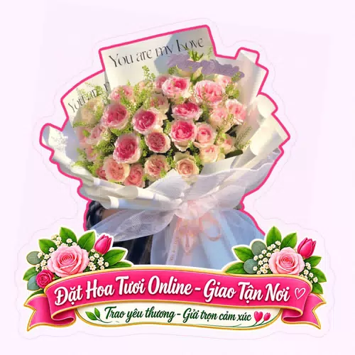Cửa Hàng Hoa Tươi Xã Tuy An Đông Đắk Lắk - Đặt Hoa Giao Nhanh