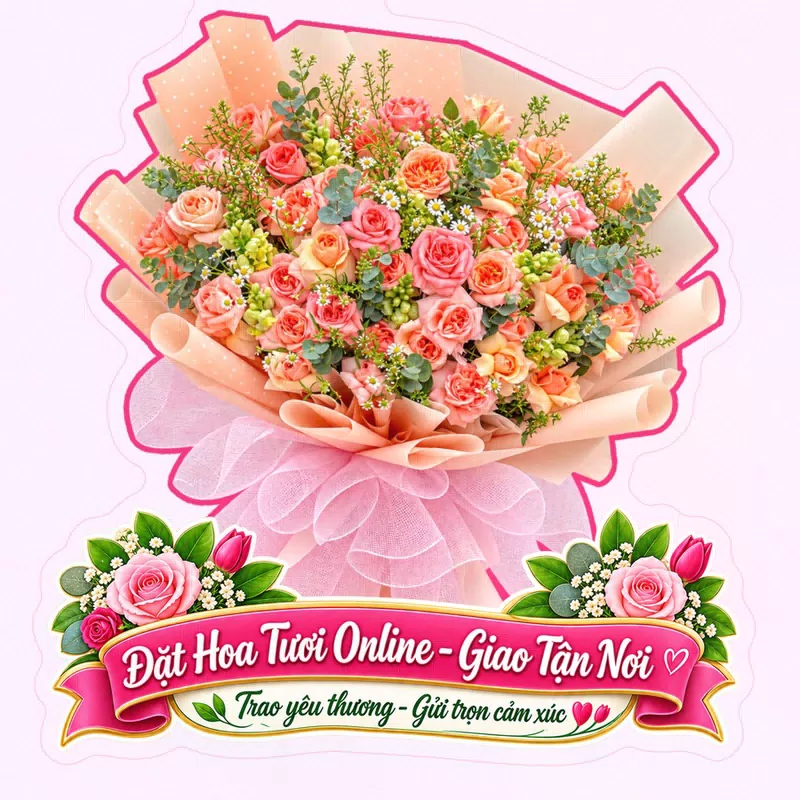 Cửa Hàng Hoa Tươi Xã Xuân Bắc Đồng Nai - Hoa Đẹp Cho Mọi Dịp