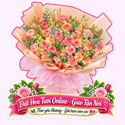 Cửa Hàng Hoa Tươi Xã Xuân Bắc Đồng Nai - Hoa Đẹp Cho Mọi Dịp
